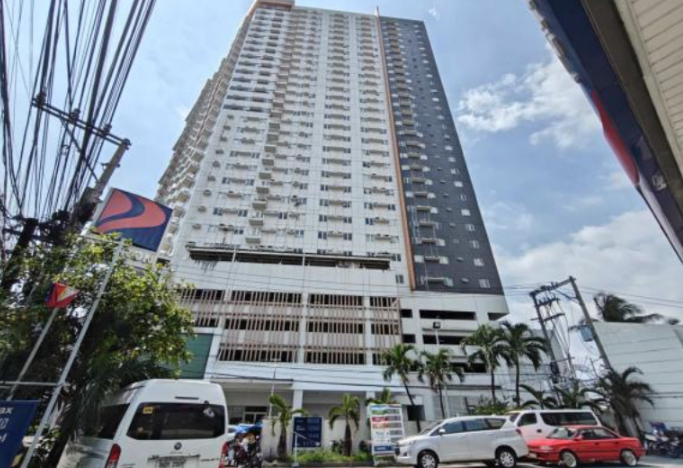 Condominium in Unit 3135, 31st Floor, Amaia Skies Sta. Mesa, Tower 1, V. Mapa Corner Valenzuela Street, Barangay 600, Zone 59, Sta. Mesa, Manila City, Metropolitan Manila - Foreclosed Property