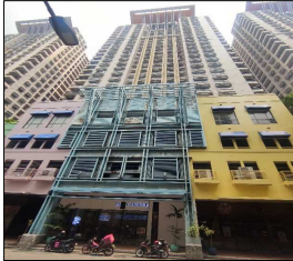 Condominium in Unit 10-I, 10Th Floor, The Manhattan Parkway Tower 2, Aurora Boulevard And Gen, Malvar St., Cubao Quezon City Metropolitan Manila - Foreclosed Property