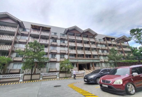Condominium in Unit no. 529, 5th Floor, Geneva Building at Pine Cest Condominium, Aurora Boulevard Corner Balete Drive, Barangay Kaunlaran, Quezon City, Metropolitan Manila - Foreclosed Property