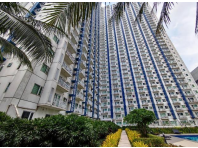 Condominium in Unit 2022 20th Floor, Grass Residences - Tower 3, Misamis Street corner of Nueva Viscaya and Nueva Ecija Streets, Barangay Santo Cristo, Quezon City, Metropolitan Manila - Foreclosed Property