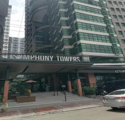 Condominium in Unit 21C, 21st Floor, The Symphony - Tower 1, Sgt. Esguerra Avenue, Barangay South Triangle, Quezon City, Metropolitan Manila - Foreclosed Property