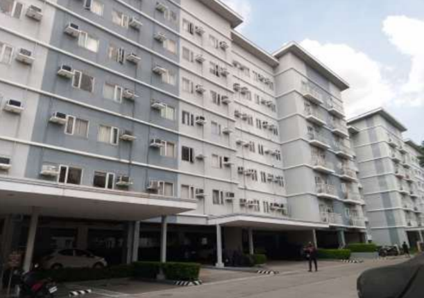 Condominium in Unit 755, 7th Floor of Tower 1, Trees Residences, Quirino Highway, Barangay Pasong Putik, Novaliches District, Quezon City, Metropolitan Manila - Foreclosed Property