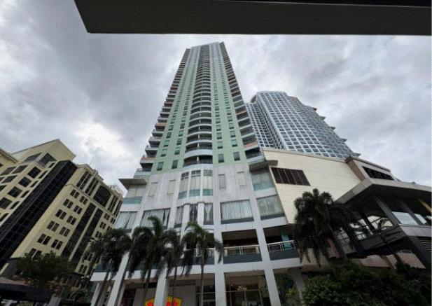 Condominium in Unit 7-I 7th Floor of Eastwood Park Hotel and Residential Suites, Orchard Roa, Eastwood City, Barangay Libis, Quezon City, Metropolitan Manila - Foreclosed Property