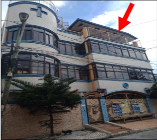 House & Lot in Lot 5 Block 5, Phantom Street, Airmen's Village, Barangay Pulang Lupa, Dos, Las Piñas City, Metropolitan Manila - Foreclosed Property