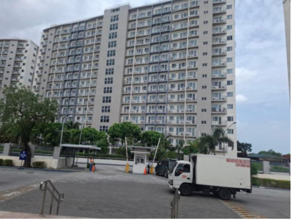 Condominium in Unit 1015, 10th Floor, South Residences - Tower 2, Southmall Access Road, SM City Southmall Complex, Barangay Almanza Uno, Las Piñas City, Metropolitan Manila - Foreclosed Property