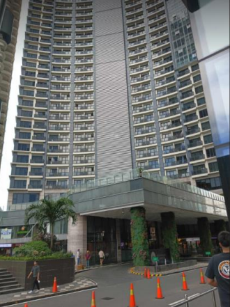 Condominium in Unit KB-4816, 48th Floor, Knightsbridge Residences, Kalayaan Loop Road Corner Valdez Street, Barangay Poblacion, Makati City, Metropolitan Manila - Foreclosed Property