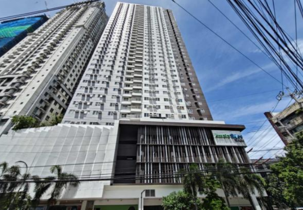 Condominium in Unit 937, 9th Floor, North Tower, Amaia Skies Shaw, Shaw Boulevard corner Samat Street, Barangay Highways Hills, Mandaluyong City, Metropolitan Manila - Foreclosed Property