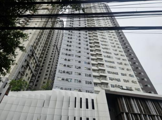 Condominium in Unit 2219, 22nd Floor of Amaia Skies Shaw-North tower (Tower 1), Shaw Boulevard corner Samat Street, Barangay Highway Hills, Mandaluyoing City, Metropolitan Manila - Foreclosed Property