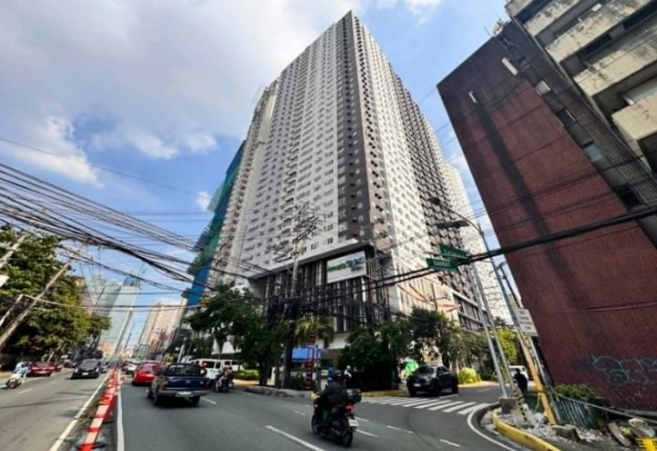 Condominium in Unit 624, 6th Floor, Amaia Skies Shaw North Tower, Shaw Boulevard, corner Samat Street, Barangay Highways Hills, Mandaluyong City, Metropolita Manila - Foreclosed Property