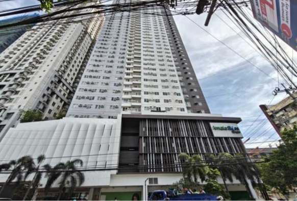 Condominium in Unit 1911, 19th Floor, North Tower, Amaia Skies Shaw, Shaw Boulevard cornr Samat Street, Barangay Highway Hills, Mandaluyong City, Metropolitan Manila - Foreclosed Property