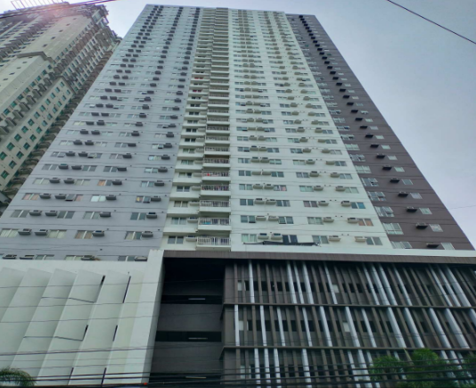 Condominium in Unit 3424, 34th Floor, North Tower (Tower 1), Amaia Skies Shaw, Shaw Boulevard corner Samat Street, Barangay Highway Hills, Mandaluyong City, Metropolitan Manila - Foreclosed Property