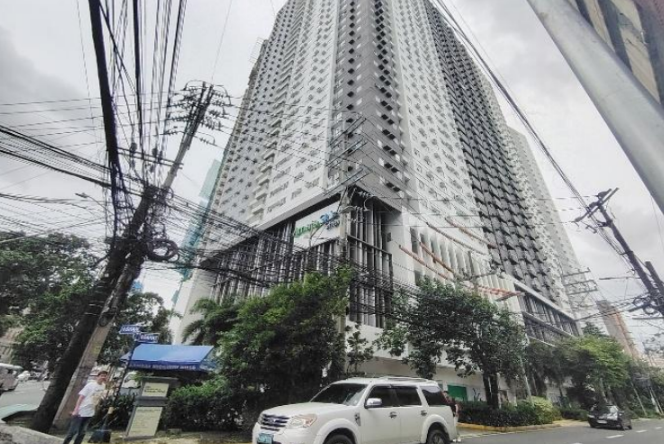 Condominium in Unit 1128, 11th Floor, Amaia Skies Shaw - North Tower, Shaw Boulevard corner Samat Street , Barangay Higways Hills, Mandaluyong City, Metropolitan Manila - Foreclosed Property