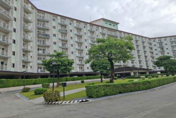 Condominium in Unit A-530, 5th Floor, Field Residences, Building 2, Dr. A Santos Avenue, Barangay San Dionisio, Parañaque City, Metropolitan Manila - Foreclosed Property