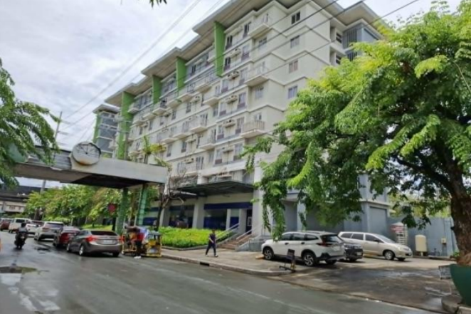 Condominium in Unit 230, 2nd Floor, Amaia Steps Bicutan, Phase 1, Aria A, West Service Road corner Sun Valley Drive, Barangay Sun Valley, Parañaque City, Metropolitan Manila - Foreclosed Property
