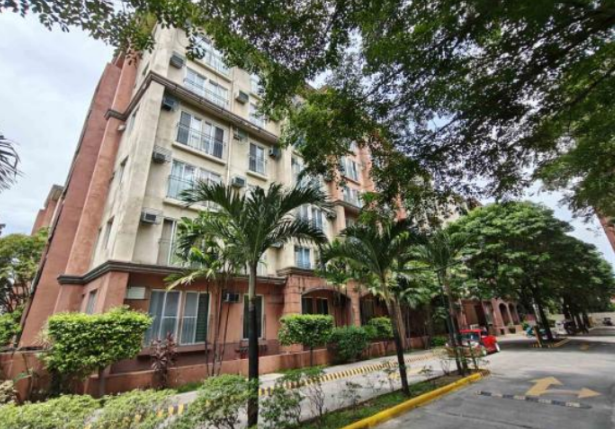 Condominium in Unit 609, 6th Floor, Building A, Cluster 2, Chateau Elysee Condomnium, Doña Soledad Avenue, Barangay Moonwalk, Parañaque City, Metropolitan Manila - Foreclosed Property