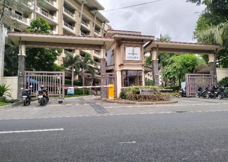 Condominium in Unit 519, 5th Floor and Service Area No. 519 Roof Deck, Callista Building, Levina Place Condominium, Jenny's avnue, Barangay Rosario, Pasig City, Metropolitan Manila - Foreclosed Property