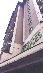 Condominium in Unit 23, 4th Floor, Acacia Escalades-Building A, Eulogio Amang Rodriguez Ave. Cor. Calle Industria, Brgy. Manggahan, Pasig City - Foreclosed Property