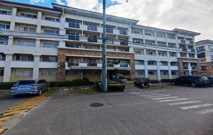 Condominium in Unit No. 116, Ground Floor, Building H1, Sorrento Oasis Condominium, C. Raymundo Avenue, Barangay Roario, Pasig City, Metropolitan Manila - Foreclosed Property
