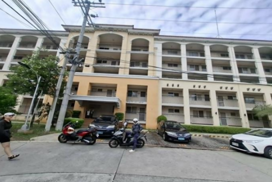 Condominium in Unit 104, Ground Floor, Capri Oasis "Fiori Building", Dr. Sixto Antonio Avenue, Barangay Maybunga, Pasig City, Metropolitan Manila - Foreclosed Property