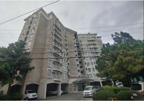 Condominium in Unit 10L 10th Floor of Renoir Tower, Presidio at Brittany Bay, Barangay Sucat, Muntinlupa City, Metropolitan Manila - Foreclosed Property