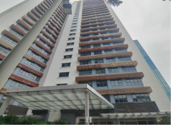 Condominium in Unit 306 3rd Floor of the Levels - Anaheim Tower, Pacific Rim Street corner Pacific Road Extension, Filinvest City, Barangay Alabang, Muntinlupa City. Metropolitan Manila - Foreclosed Property