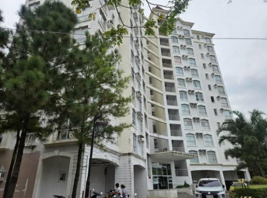 Condominium in Unit 2F 2nd Floor, of Monet Tower, Presidio at Brittany Bay, Barangay Sucat, Muntinlupa City, Metropolitan Manila - Foreclosed Property