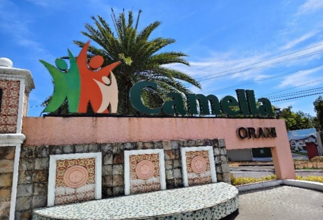 House & Lot in Lot 7 Block 5, Road Lot 5, Camella Orani Subdivision, Barangay Tugatog, Orani, Province of Bataan - Foreclosed Property