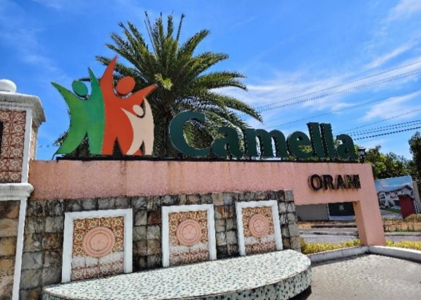House & Lot in Lot 5 Block 13, Road Lot 13, Camella Orani Subdivision (Lumina Series), Barangay Tugatog, Orani, Province of Bataan - Foreclosed Property