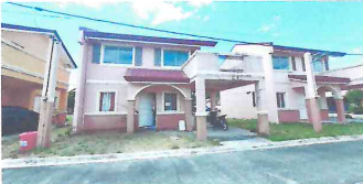 House & Lot in Lot 9 Block 5, Magari Street, Camella Baliwag Subdivision Phase 3, Barangay Pagala, Baliuag City, Bulacan - Foreclosed Property