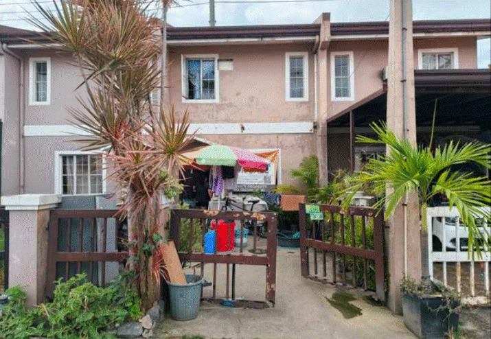 House & Lot in Lot 15, Blk. 13, Ravenna Street, Camella Homes Bulakan Phase 3 Brgy. Matungao, Bulakan, Bulacan - Foreclosed Property