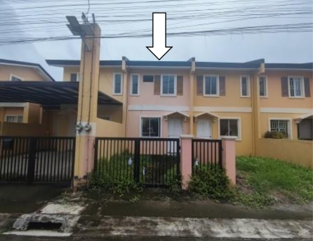 House & Lot in Lot 5 Block 13A, Cortona Street, Camella Baliwag Subdivision Phase 4, Barangay Pagala, Baliwag City, Province of Bulacan - Foreclosed Property