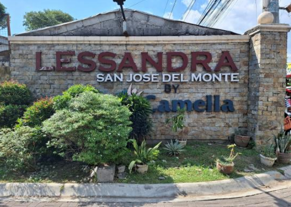 House & Lot in Lot 14 Block 7, Along Road Lot 7, Lessandra San Jose Del Monte Subdivision, Barangay Kaypian, San Jose Del Monte City, Province of Bulacan - Foreclosed Property