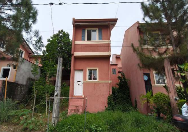 House & Lot in Lot 21 Block 3, Camella San Jose Del Monte, Barangay Sto. Cristo, San Jose Del Monte City, Bulacan - Foreclosed Property