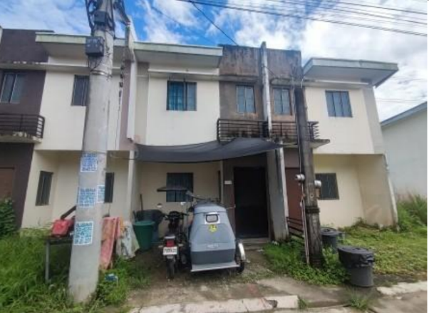 House & Lot in Lot 38 Block 13, Along Matuwid Street, Bria Northridge View, Barangay Sto. Cristo, San Jose Dl Monte City, Province of Bulacan - Foreclosed Property