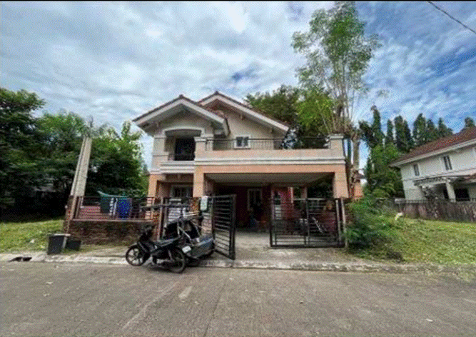 House & Lot in Lot 12, Block 4, Merulana Street, Camella Sorrento Subdivision Phase 1, Barangay Panipuan, Mexico, Pampanga - Foreclosed Property