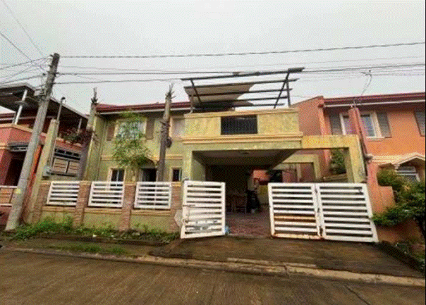 House & Lot in Lot 14, Block 9, Azalea Street, Camella Fiorenza Subdivision Phase 1, Barangay Paligui, Apalit, Pampanga - Foreclosed Property