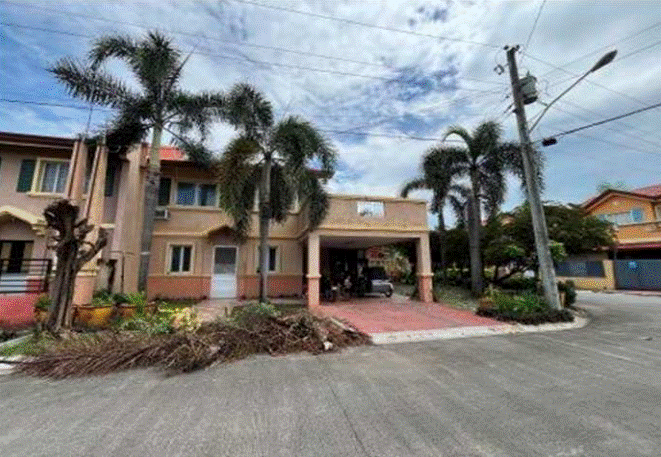 House & Lot in Lot 7, Milan Corner Passera Street, Camella Sorrento Subdivision Phase 1, Barangay Panipuan, Mexico, Pampanga - Foreclosed Property