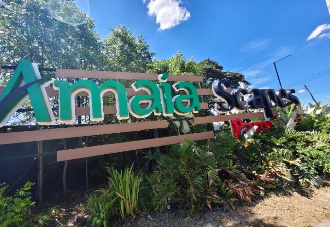House & Lot in Lot 23 Block 34, corner of Road Lot 26 and Lot 27, Amaia Scapes Pampanga Subdivision, Barangay Sapang Maisac, Mexico , Pampanga - Foreclosed Property