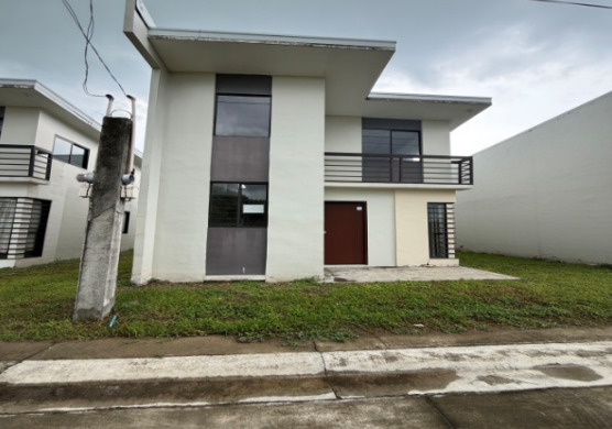 House & Lot in Lot 43 Block 28, Road Lot 24, Amaia Scapes Cabanatuan, Barangay Bangad, Cabanatuan City, Nueva Ecija - Foreclosed Property