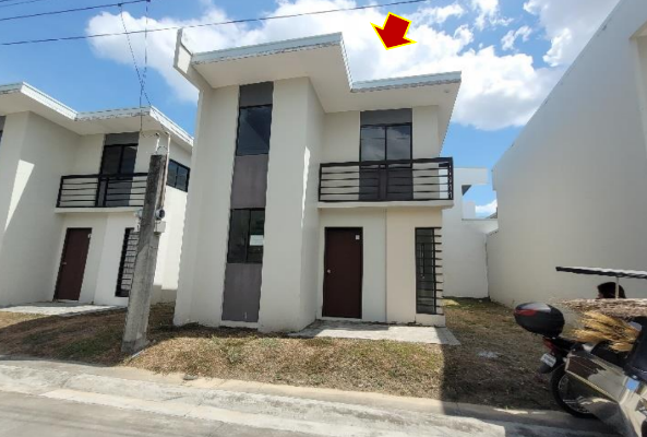 House & Lot in Lot 38 Block 28, Road Lot 24 (Rizalia Street), Amaia Scapes Cabanatuan, Barangay Bangad, Cabanatuan City, Province of Nueva Ecija - Foreclosed Property