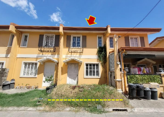 House & Lot in Lot 46 Block 13, along Road Lot 4 (Victoria Street), Camella Nueva Ecija, Barangay Valle Cruz, Cabanatuan City, Province of Nueva Ecija - Foreclosed Property