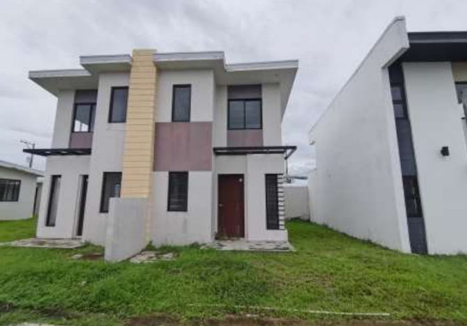 House & Lot in Lot 45 Block 16, Amaia Scapes Cabanatuan, Barangay Bangad, Cabanatuan City, Province of Nueva Ejica - Foreclosed Property