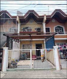 House & Lot in Lot 5, Jasmin Street, F & E de Castro Subdivision, Barangay Niog III, Bacoor City, Province of Cavite - Foreclosed Property