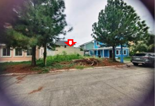 Vacant Lot in Lot 10 Block 7, Road Lot 10 (Flower Street), Villas @ Augustine Grove, Barangay San Agustin 2, Dasmariñas City, Province of Cavite - Foreclosed Property