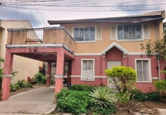 House & Lot in Lot 19 Block 5, San Gabriel Street, Camella Tierra Nevada Phase 6B, Barangay San Francisco, General Trias City, Province of Cavite - Foreclosed Property