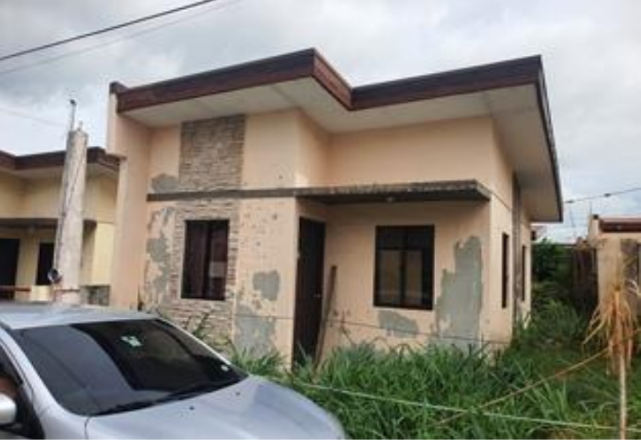 House & Lot in Lot 5 & 6 Block 9, Lessandra Gentri, Barangay San Francisco, General Trias, Province Of Cavite - Foreclosed Property
