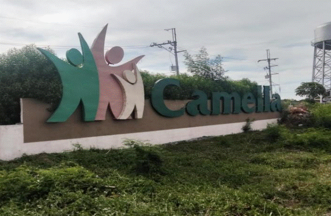 House & Lot in Lot 15, Block 15, Road 14, (Hazel Street), Camella Bucandala Phase 4, Bucandala V, Imus City, Cavite - Foreclosed Property