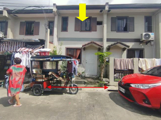 House & Lot in Lot 17, Block 12, Skidmore Street, Camella Lessandra, General Trias - Phase 2, Barangay Santiago, General Trias City, Cavite - Foreclosed Property