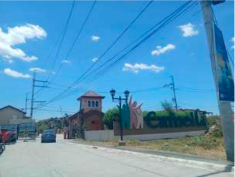 House & Lot in Lot 24 Block 9, Unamed Road Camella Bucandala Phase 4, Barangay Alapan 2-B, Imus City, Cavite - Foreclosed Property