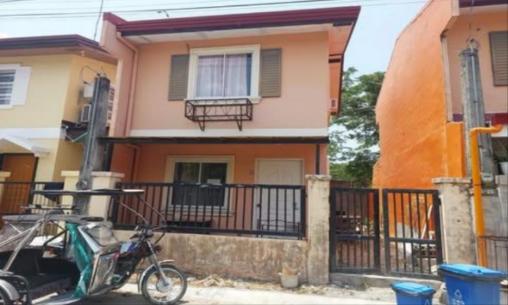 House & Lot in Lot 16, Blk. 11 along Road Lot 10 inside Camella Lessandra Tanza, Brgy. Bagtas, Tanza, Province of Cavite - Foreclosed Property